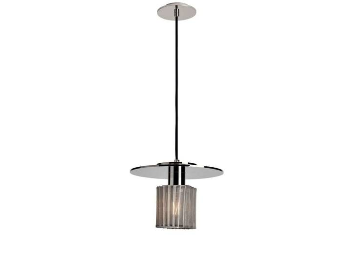 In The Sun 270 Suspension Argent/Argent - DCW - Salon / séjour - Aluminium