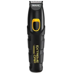 Wahl Extreme Grip Advanced, Schwarz, 3 cm, Universal, Edelstahl, Wechselstrom/Ba...