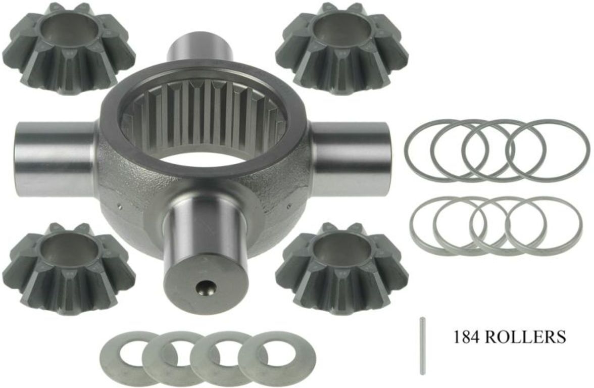Reparatursatz, Hinterachse EURORICAMBI 88170520