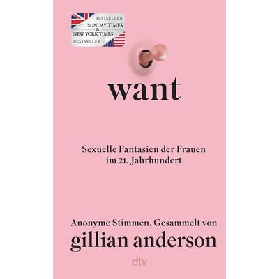 WANT, Gebundene Ausgabe von , dtv