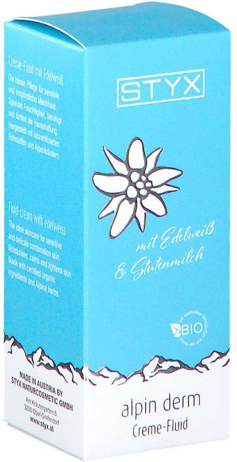 STYX alpin derm Creme Fluid 50ml