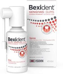Bexident Spray Tratamento Gengivas 40 ml