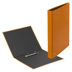 PAGNA Ringbuch 2-Ringe Trend, orange