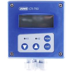 Jumo Induktiver Leitfähigkeits-/Konzentrations- und Temperatur-Messumformer 00544540