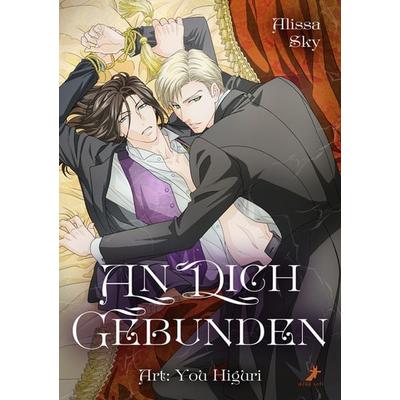 An dich gebunden, Taschenbuch von Alissa Sky, Dead soft verlag, 978-3-96089-287-8