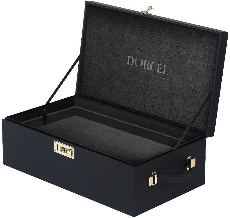 Dorcel Le Coffret Édition Prestige - Coffret de rangement - Noir