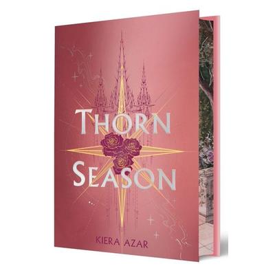 Azar, K: Thorn Season Deluxe Limited Edition, Gebundene Ausgabe von Kiera Azar, Harper Collins Publ. USA, 978-0-06-346477-3