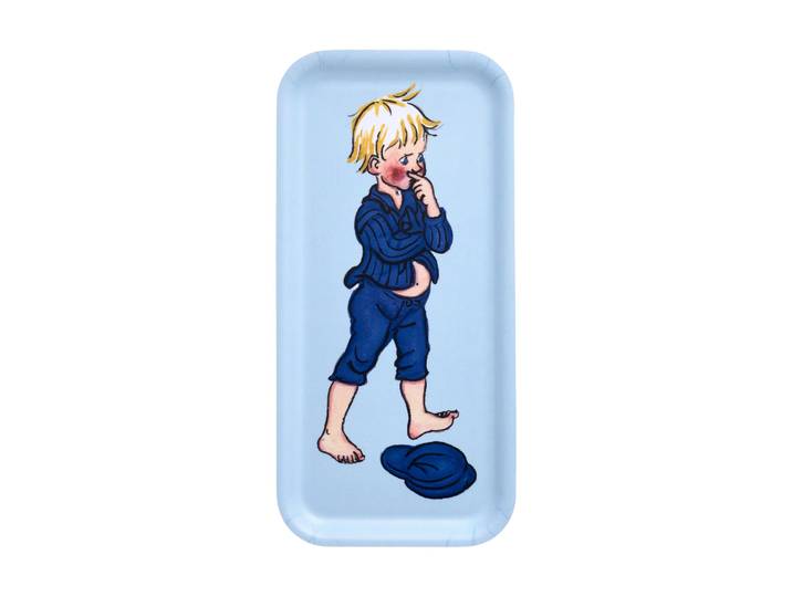 Muurla Plateau Emil 13x27 cm Emil