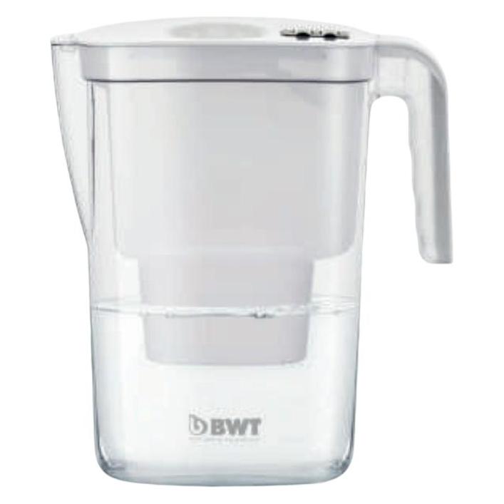 BWT VIDA manuell weiss + 1 x Soft Water Extra (1x) (BWT Best Water Technology)