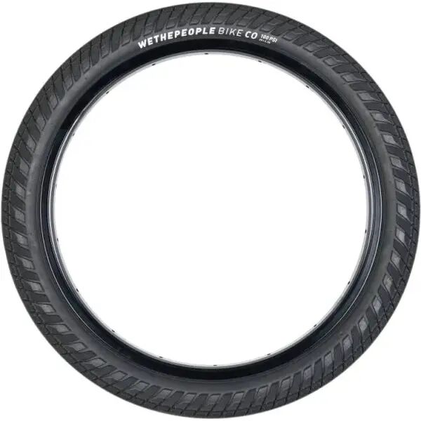 BMX Reifen Wethepeople Overbite 20" (2.35" - Schwarz)
