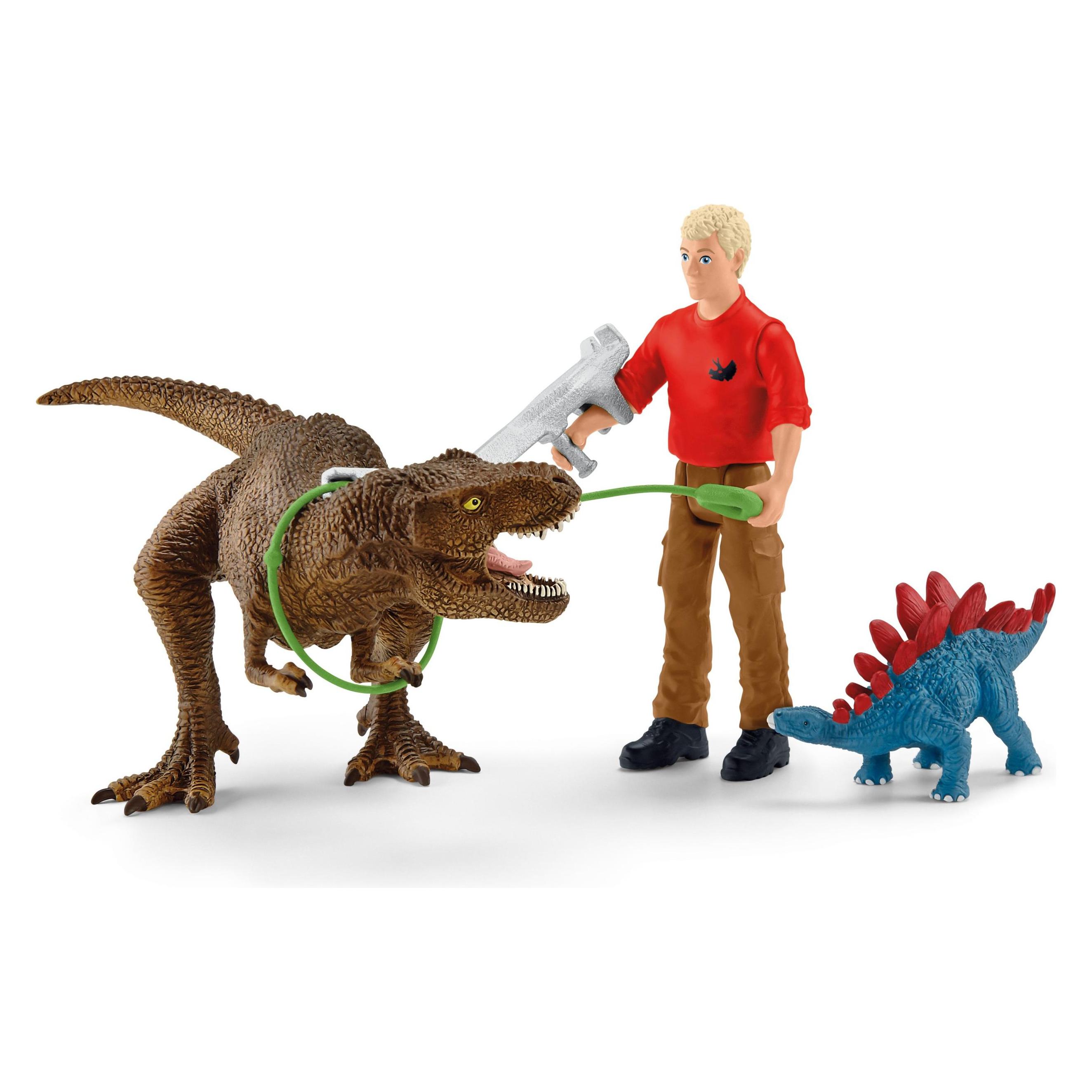 Schleich Tyrannosaurus Rex Angriff (100.41465)