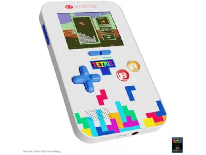 Myarcade - Console Rétro Go Gamer Classic Portable Tetris