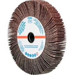 PFERD TOOLS Lamellenschleifrad für Winkelschleifer FR WS 5/8-11 universelle Anwendung - 47802663