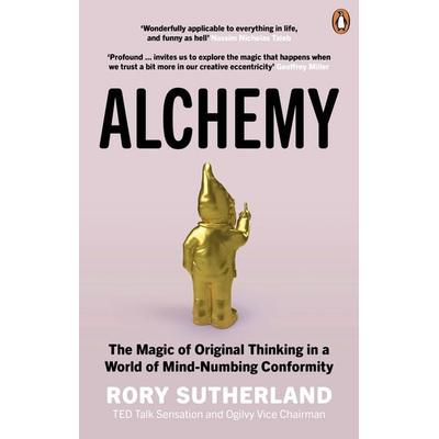 Alchemy, Taschenbuch von Rory Sutherland, Vermilion, 978-0-7535-5652-8