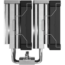 Deepcool AK620 (160 mm), CPU Kühler, Schwarz