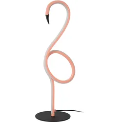 Tischleuchte FLAMINGO (LBH 18,10x15x49,50 cm) - LBH 18,10x15x49,50 cm