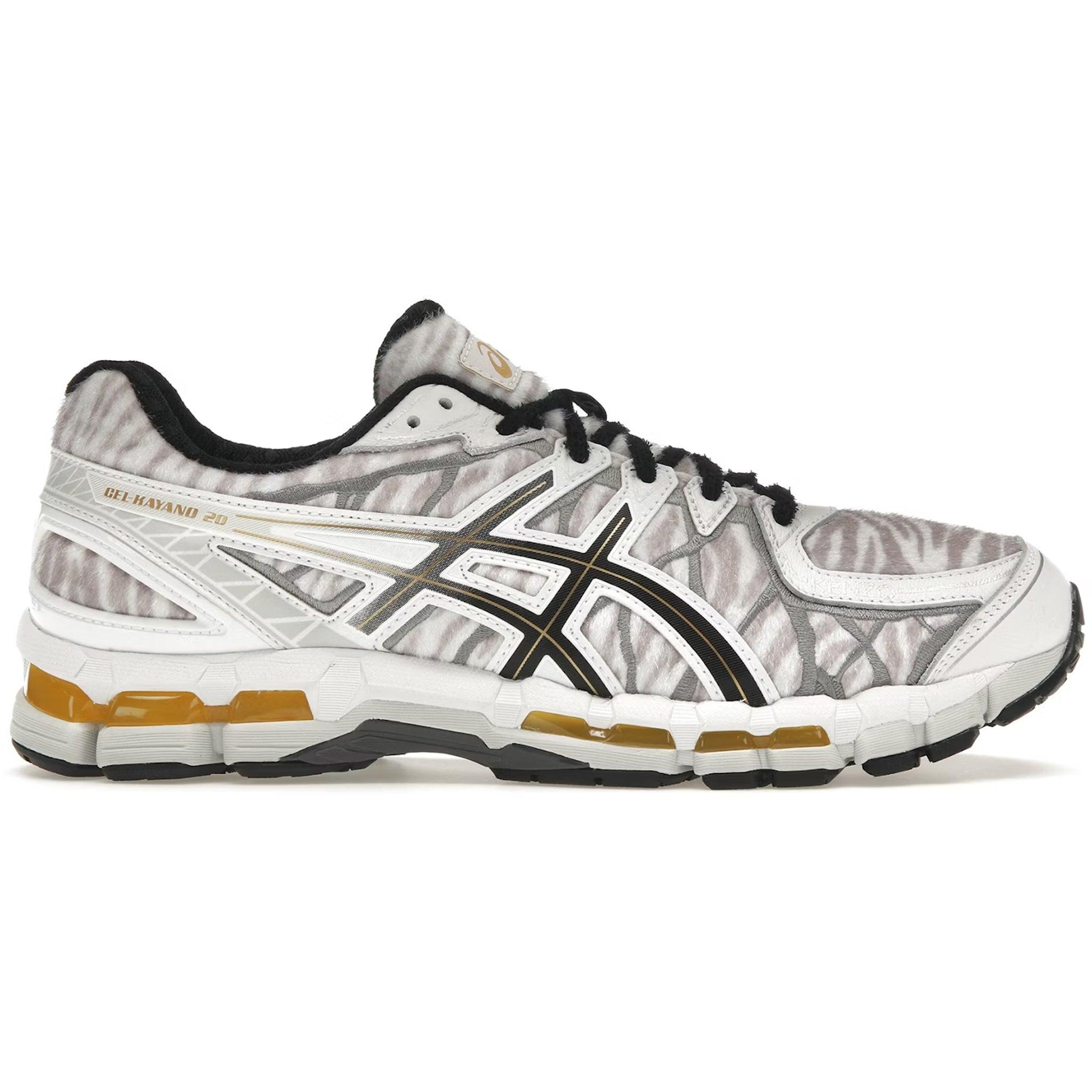 Asics Gel-Kayano 20 Kenzo Herren Graue Sportschuhe