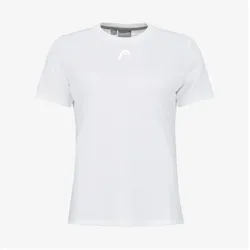 Head, Damen, Sportshirt, PERFORMANCE T-Shirt Women (XXL), Weiss