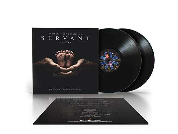 Servant: Season 1 Soundtrack Vinyl