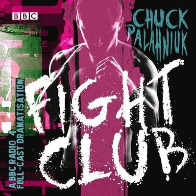 Fight Club - Chuck Palahniuk, CD, 9781787531543
