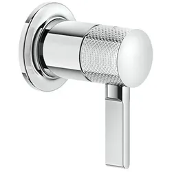 Gessi Inciso- Fertigmontageset für Einhebelmischer, 1 Weg, Ausgang oben, 58109031, Farbe: Chrom