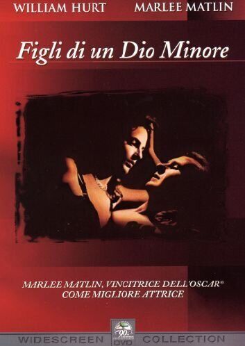 Randa Haines - Figli di un Dio minore [IT Import] - Preis vom 08.10.2026 07:26:42 h