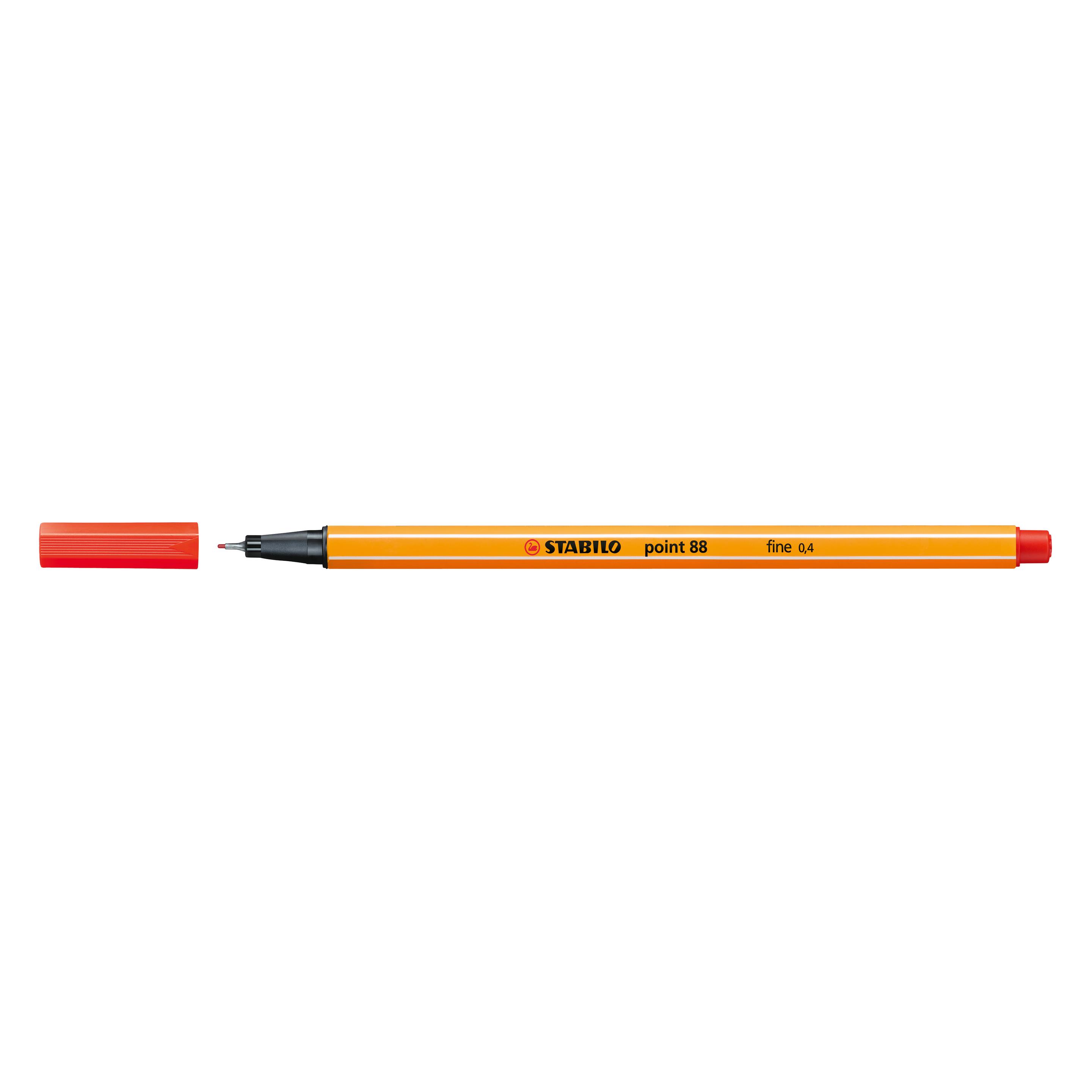 Stabilo point 88 Fineliner (1x) (88/48)