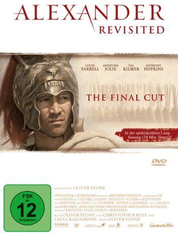 Oliver Stone - Alexander (Revisited, The Final Cut) - Preis vom 06.10.2026 07:26:00 h