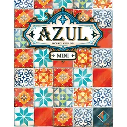 ASMODeeTM Azul Mini Brettspiel