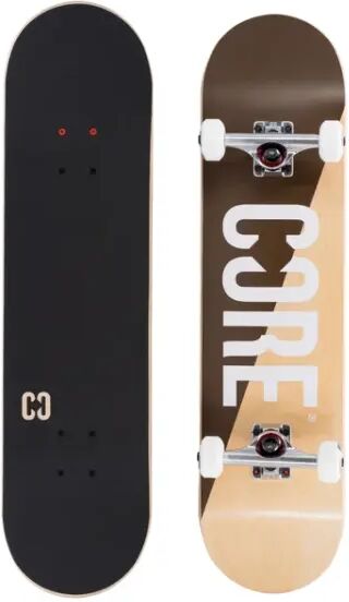 Skateboard Komplettboard CORE C2 Split (7.75" - Raw)