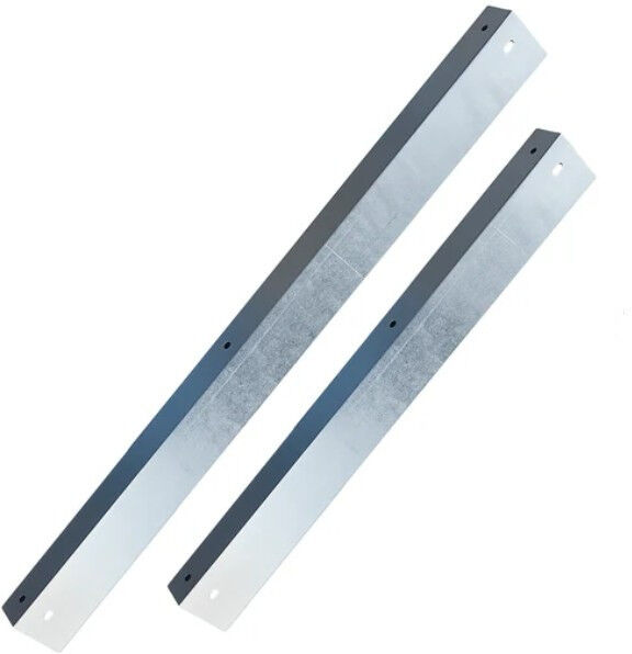 Bio Green BioGreen Hochbeet Schneckenzaun Übergangsstück silber 16 cm