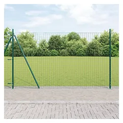 vidaXL, Zaunpfosten + Pfähle, Cazonar (52x Betonpfosten)