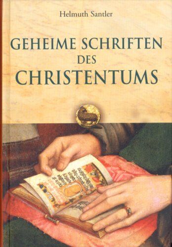 Helmuth Santler - Geheime Schriften des Christentums - Preis vom 13.10.2026 11:25:28 h