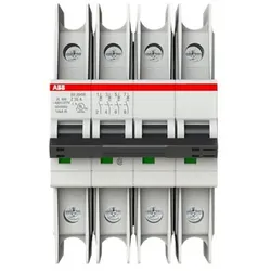 ABB Stotz S&amp;J Sicherungsautomat SU204M-Z35
