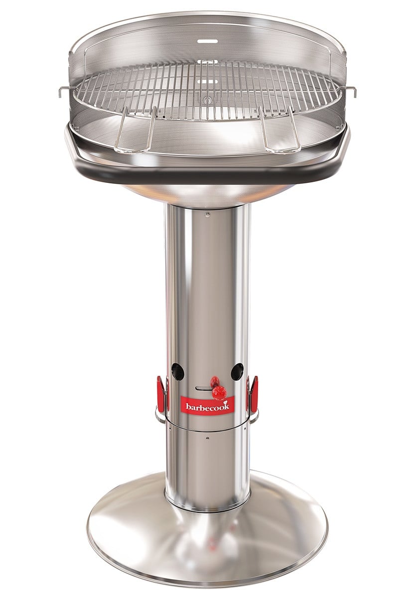 Barbecook BC-CHA-1005 Houtskoolgrill Tafelmodel met Rooster en Aanmaakhout