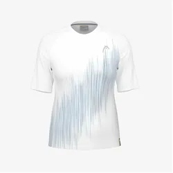 Head, Damen, Sportshirt, PERFORMANCE T-Shirt Women (XS), Blau