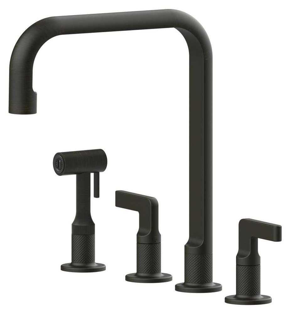 Gessi 58703, Herunterziehen, Bronze, Drehventile, Doppel, 3/8", 120°