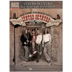Lynyrd Skynyrd: All Time Greatest Hits, Fachbücher