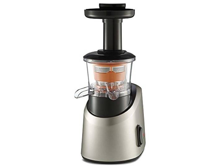 Tefal ZC255B38 Infiny Juice ZC255B Zitruspresse, Edelstahl