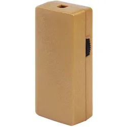 Tradim | Elektronischer Schnurdimmer | IP 23 | Gold | 20-250W