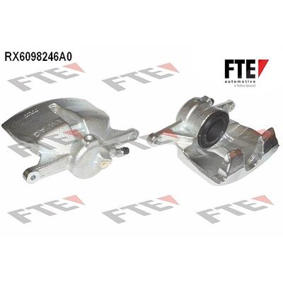 Fte Bremssattel [Hersteller-Nr. 9292247] für VW, Audi, Skoda, Seat