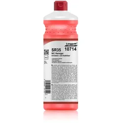 Langguth WC-Reiniger SR35 – 1L Flasche