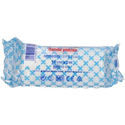 Gipsbinde Temedia spezial 10 cmx2 m 4x 4x1 St Binden
