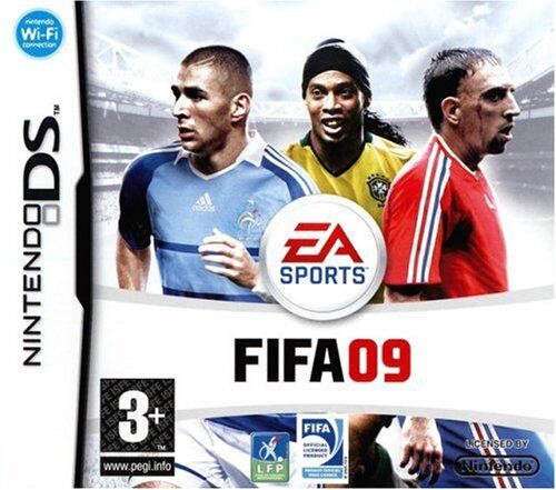 Fifa 09 - Preis vom 11.10.2026 03:10:56 h