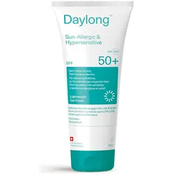 Daylong, Sonnencreme, Sun-Allergic & Hypersensitive Lightweight Gel Cream SPF 50+ (SPF 50+, 100 ml)