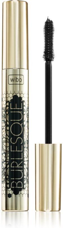 Wibo Burlesque Volumising and Lengthening Mascara