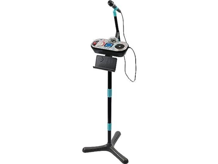 VTech Kidi Super Star DJ Studio Karaoke - 10-in-1 Musikspielzeug mit Mikrofon