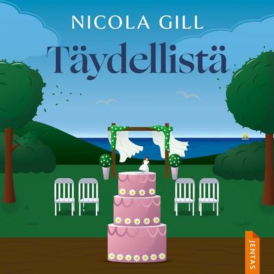 Täydellistä - Nicola Gill, Audio, 9788742841495