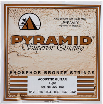 Pyramid Western Strings 012-052