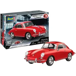 Revell 07679 1:16 Porsche 356 B Coupé